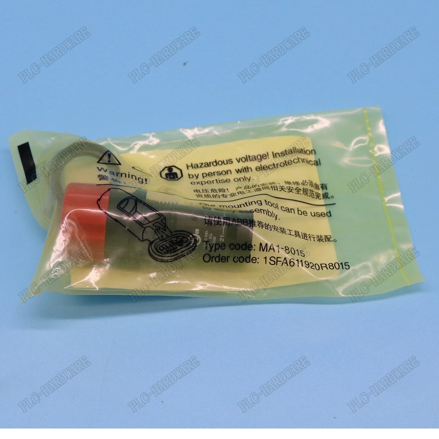 1 piece  abb CE3T-10R-01 Emergency Stop Pushbotton Switches Free ship #P