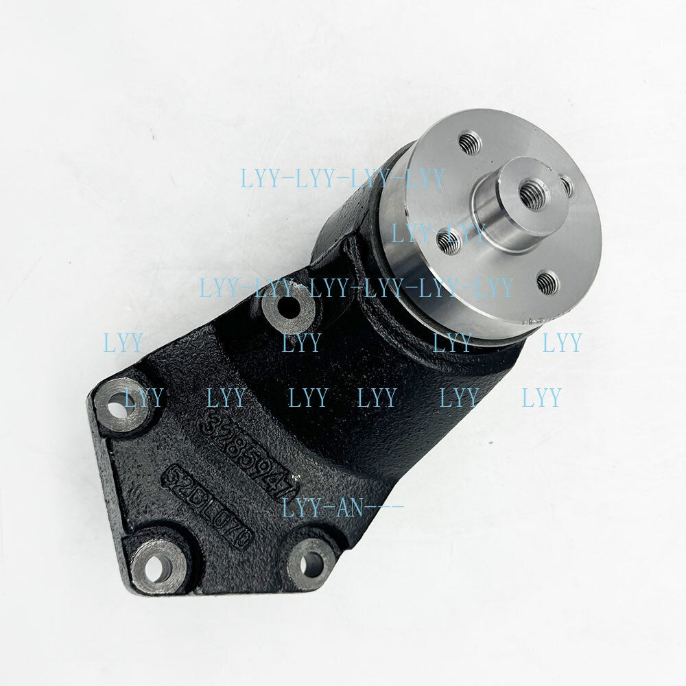 Fan support Bracket with pulley&bolts For Cummins Replaces 3911202 3285947