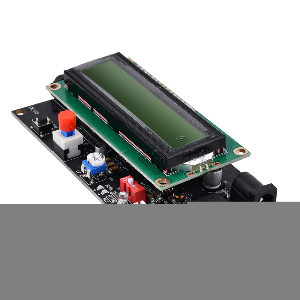 LCD1602 Ham Radio Essential CW Decoder Morse Code Reader Translator Accessory