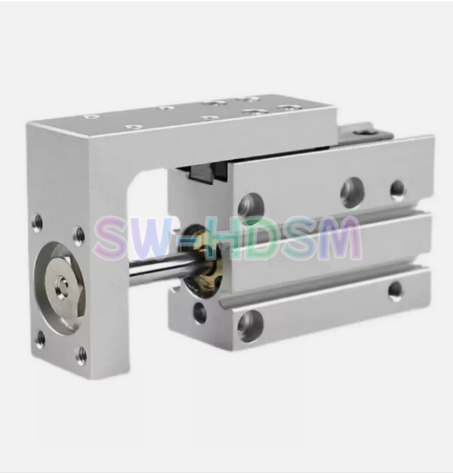 1PCS   Festo Cylinder SLS-6-30-P-A Freight Free