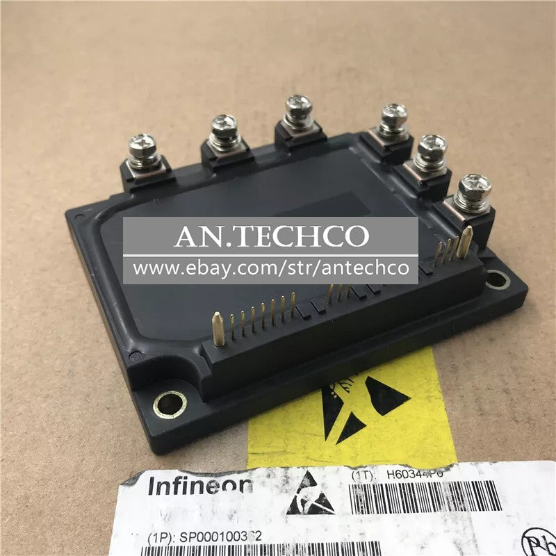 1PCS   FUJI 6MBP100RA060-06 6MBP100RA-060-06 Quality Assurance