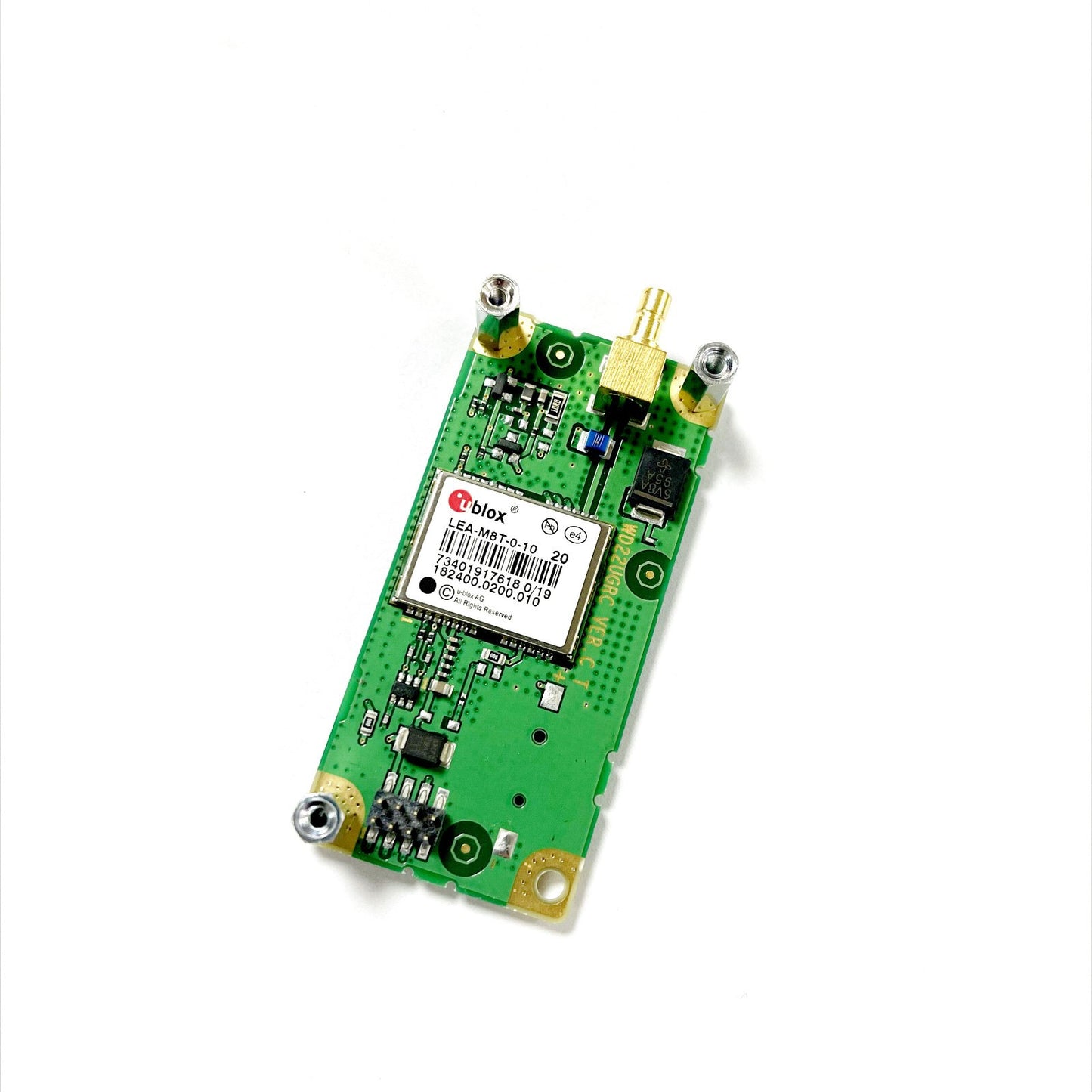 U-BLOX ublox LEA-M8T-0-10 HUAWEI GPS Module