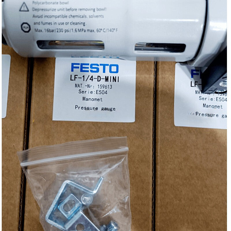 1PC For FESTO LF-1/4-D-MINI 159613 filter