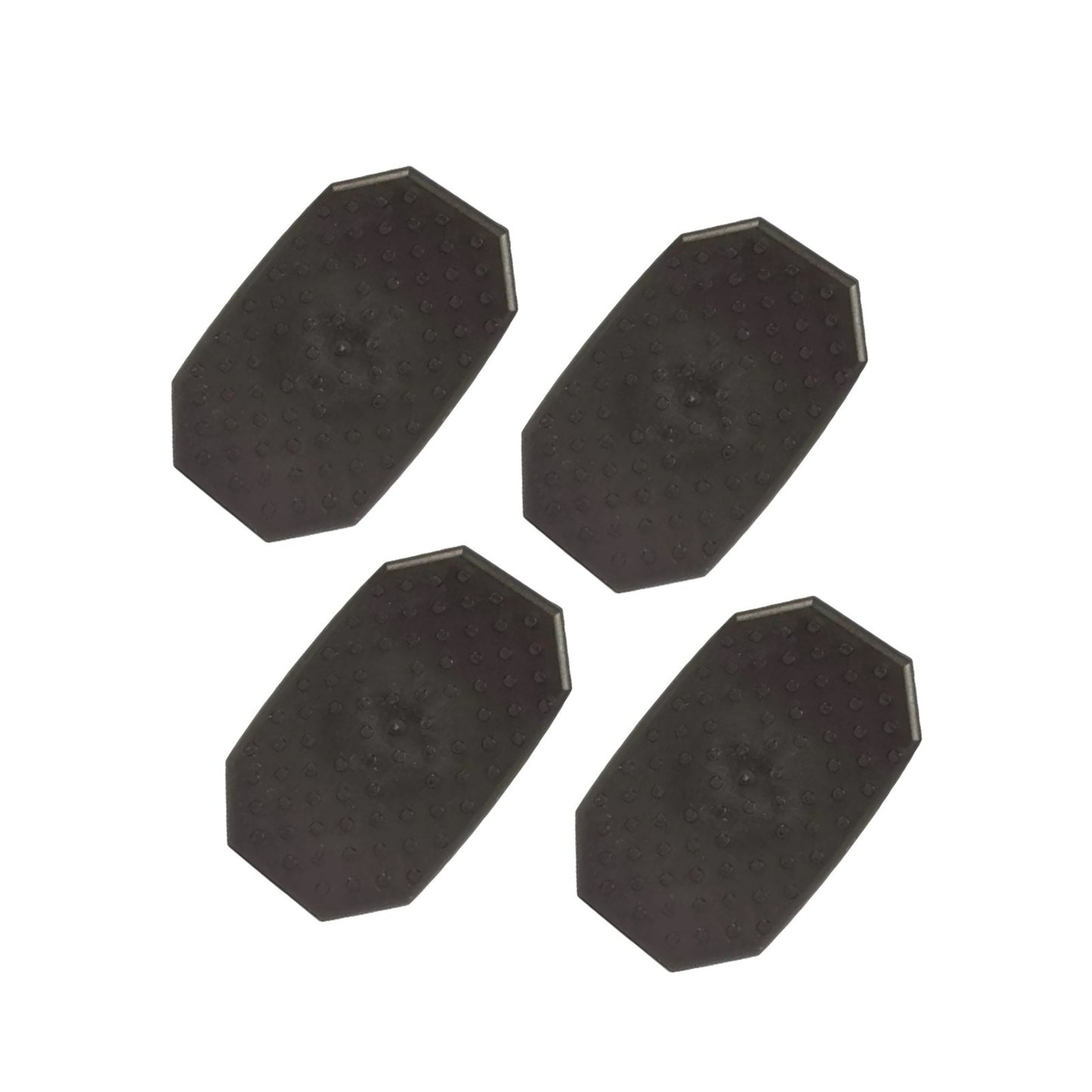 4X Rear Leaf Spring Insulator Bushing Inserts FL3Z-5586-B For Ford F-150 15-20