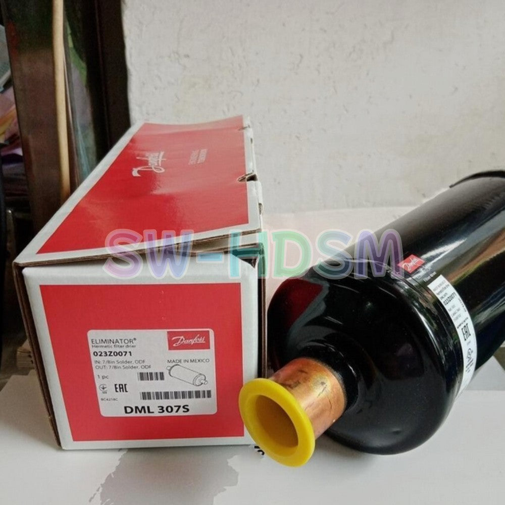 1PCS  for Danfoss DML307S 023Z0071 Filter Drier Freight Free