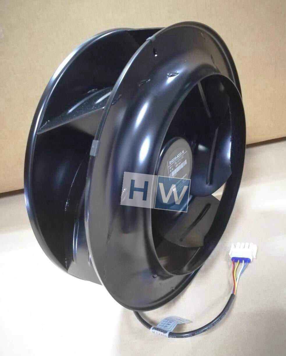 1PC for 4-wire R1G310-AD33-16 48V 90W Metal Cabinet Communication Equipment Fan