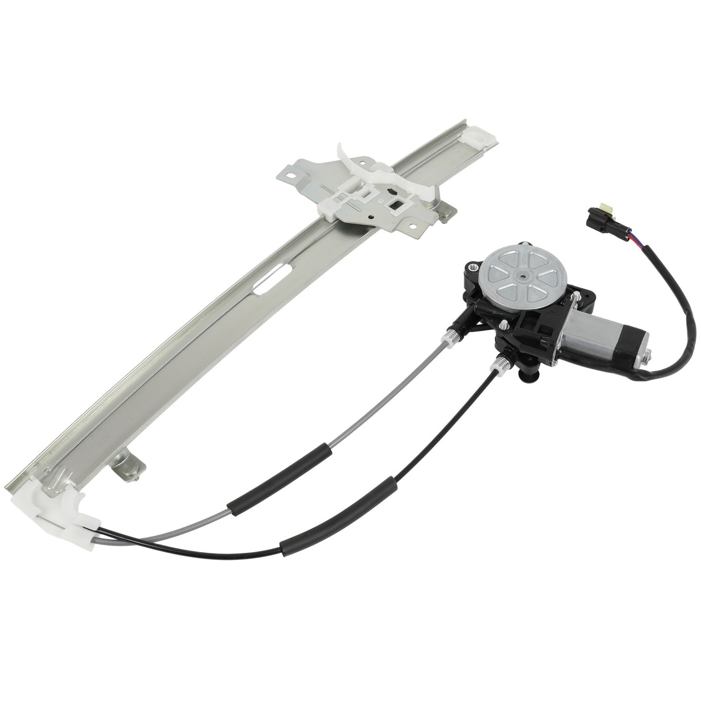 For Kia For Spectra 2000-2004 Front Driver Power Window Regulator With Motor