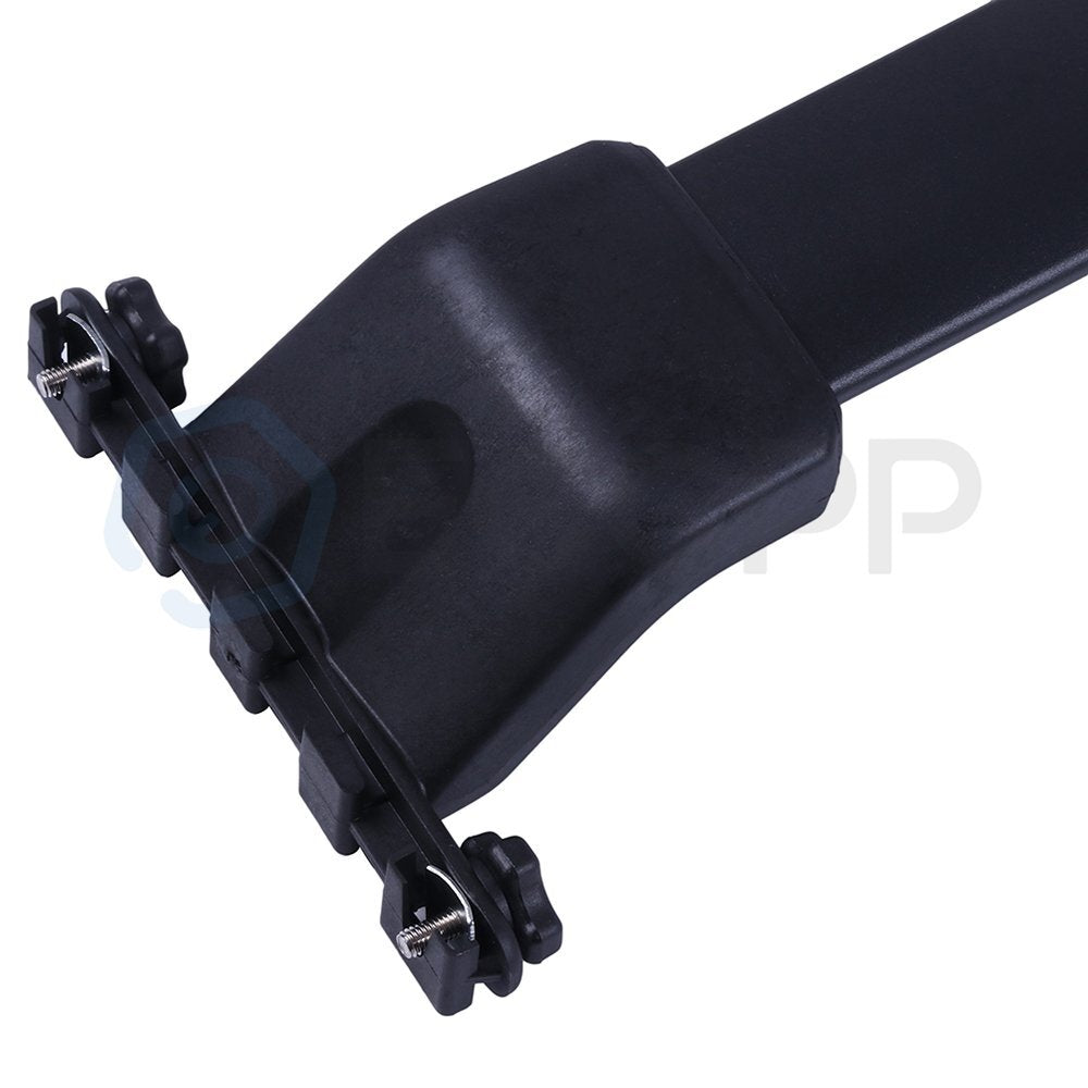 For 2009-2015 Honda Pilot Roof Cross Bar + Side Rail Luggage Cargo Rack