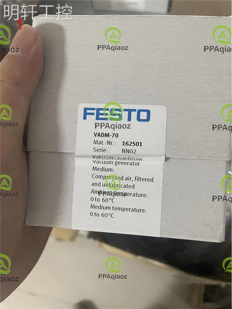 1PC  FESTO VADM-70 162501 Vacuum Generator Free Shipping