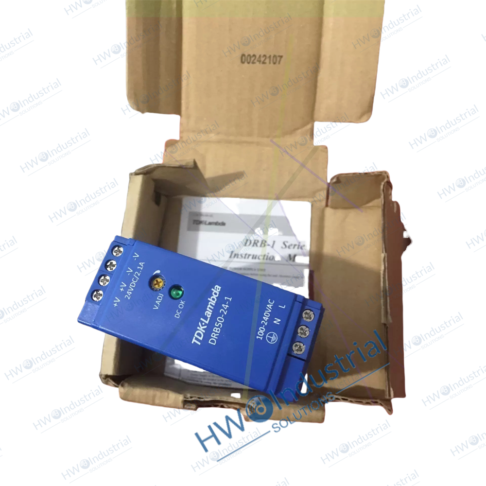 1/piece DRB50-24-1 TDK Switching Power Supply