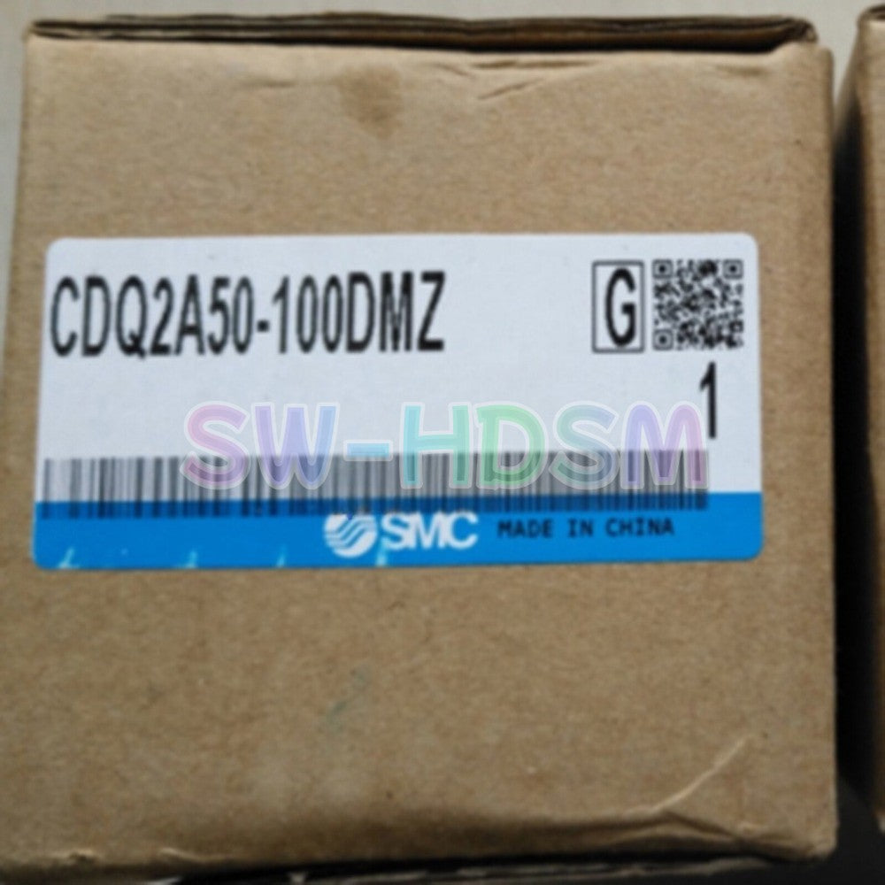 1PCS  for SMC Thin Cylinder CDQ2A50-100DMZ Freight Free