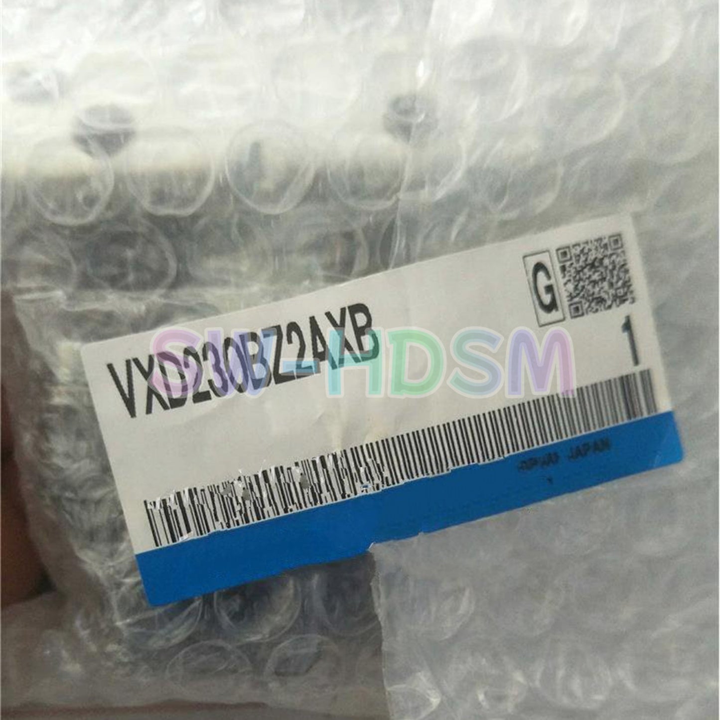1PCS  for SMC VXD230BZ2AXB Solenoid Valve Freight Free