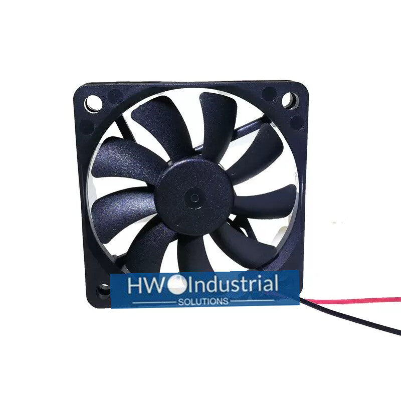 ADDA AD0612HS-GA0 6CM 6010 12V 0.25A Chassis Power Supply Cooling Fan