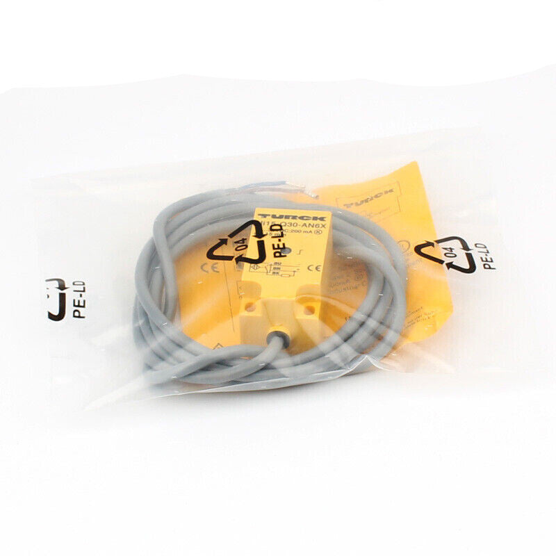 FOR TURCK proximity switch sensor Ni5-Q18 Ni10-Q25 Ni15-Q30-AN6X/AP6X
