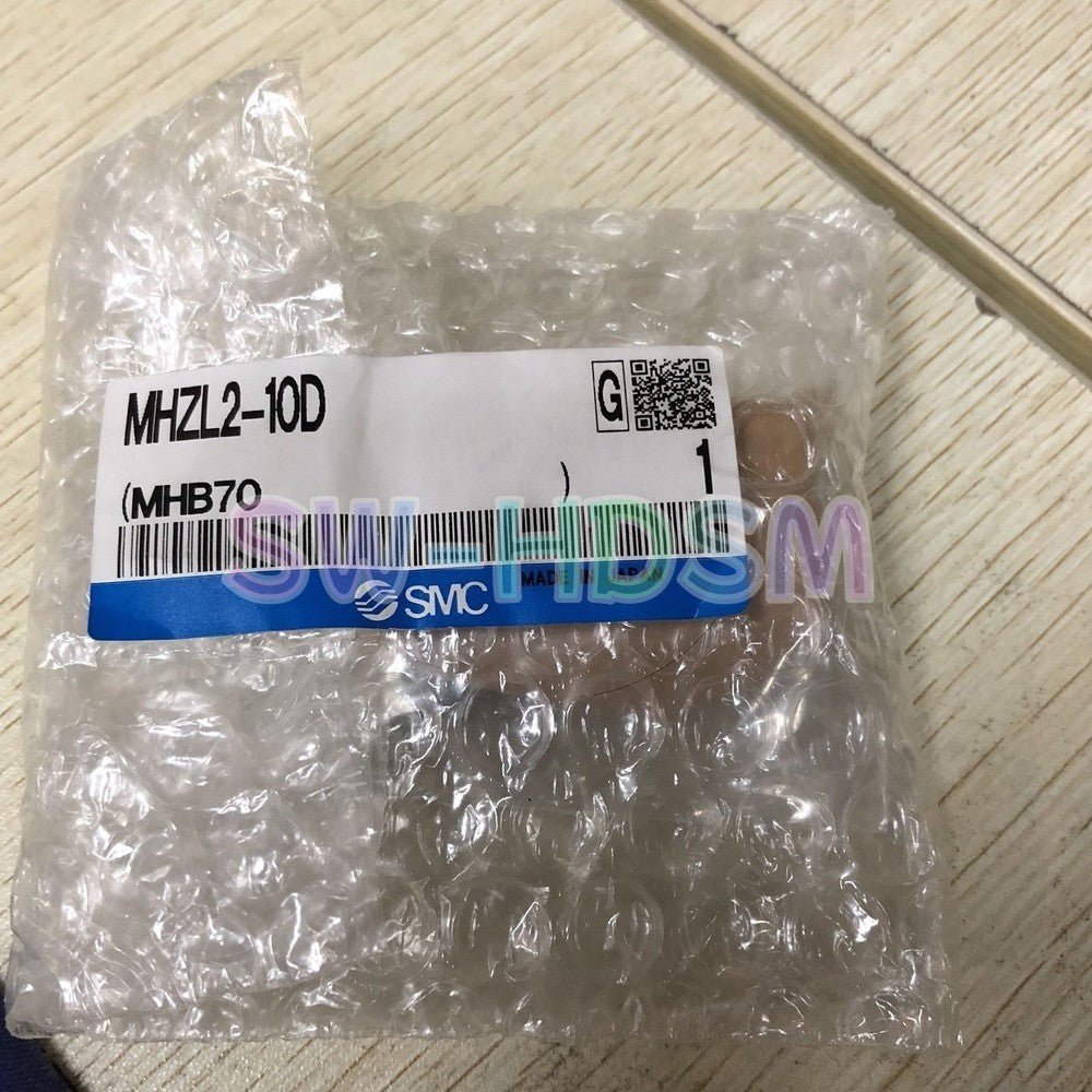 1PCS  for SMC Pneumatic FINGER CYLINDER MHZL2-10D Freight Free