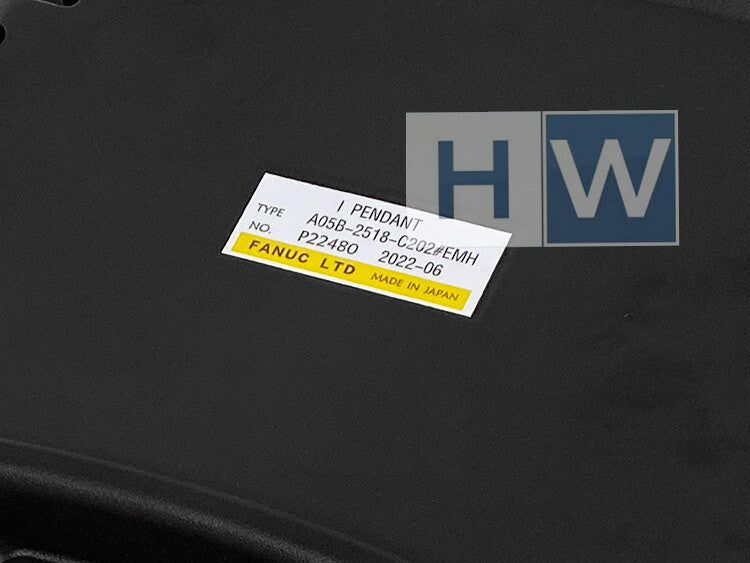 1PC A05B-2518-C202 A05B-2518-C202#EMH FANUC Robot Handheld Box Teaching Pendant