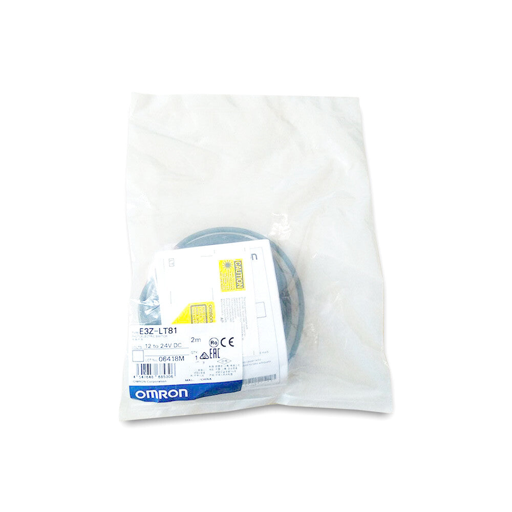 OMRON PLC Switch E3Z-LR86 E3Z-LS61 E3Z-LS81 E3Z-LT61 E3Z-LT66 E3Z-LT81 E3Z-LT86