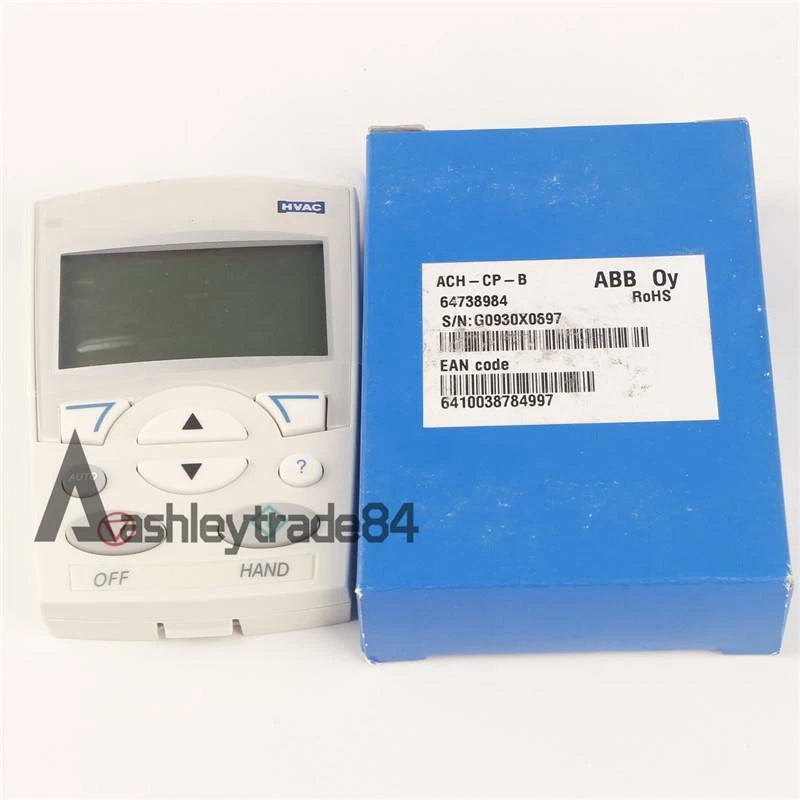 1PCS ABB ACH-CP-B HVAC KEYPAD MODULE ACH550 keypad #P