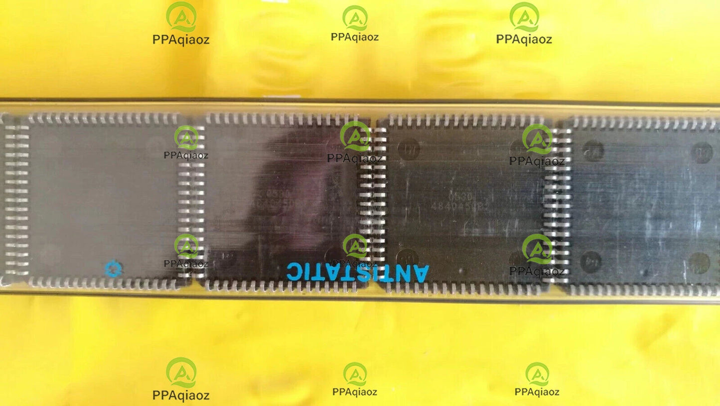 1pcs  LATTICE   ispLSI1024-60LJI  IC CPLD 64MC 20NS 68PLCC . .