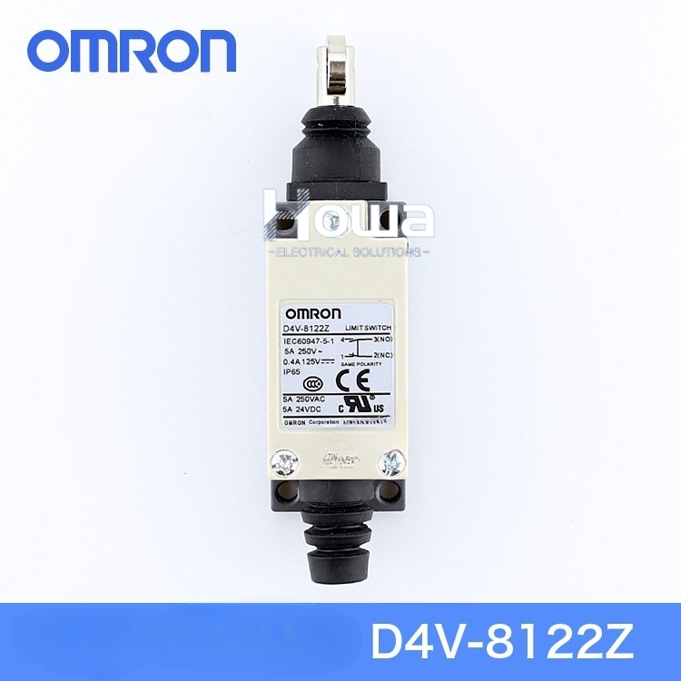 OMRON D4V - 8112Z,8169Z,8122Z,8111Z, 8166Z-N limit switch