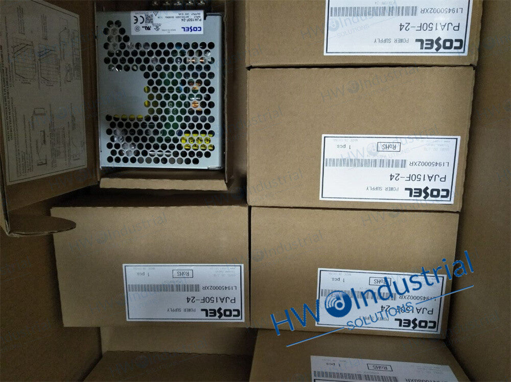 1/piece PJA150F-24 COSEL Switching Power Supply