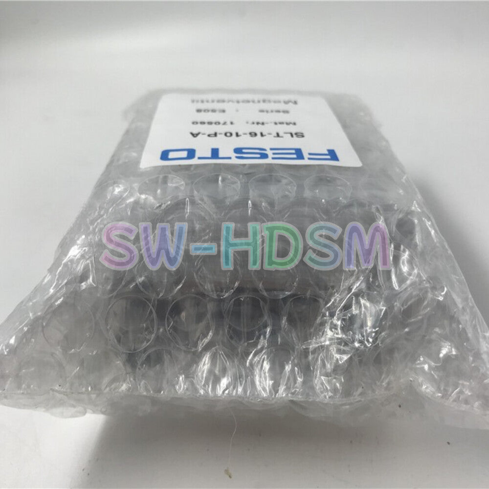 1PCS   For Festo   ones slider drive SLT-16-10-P-A 170560