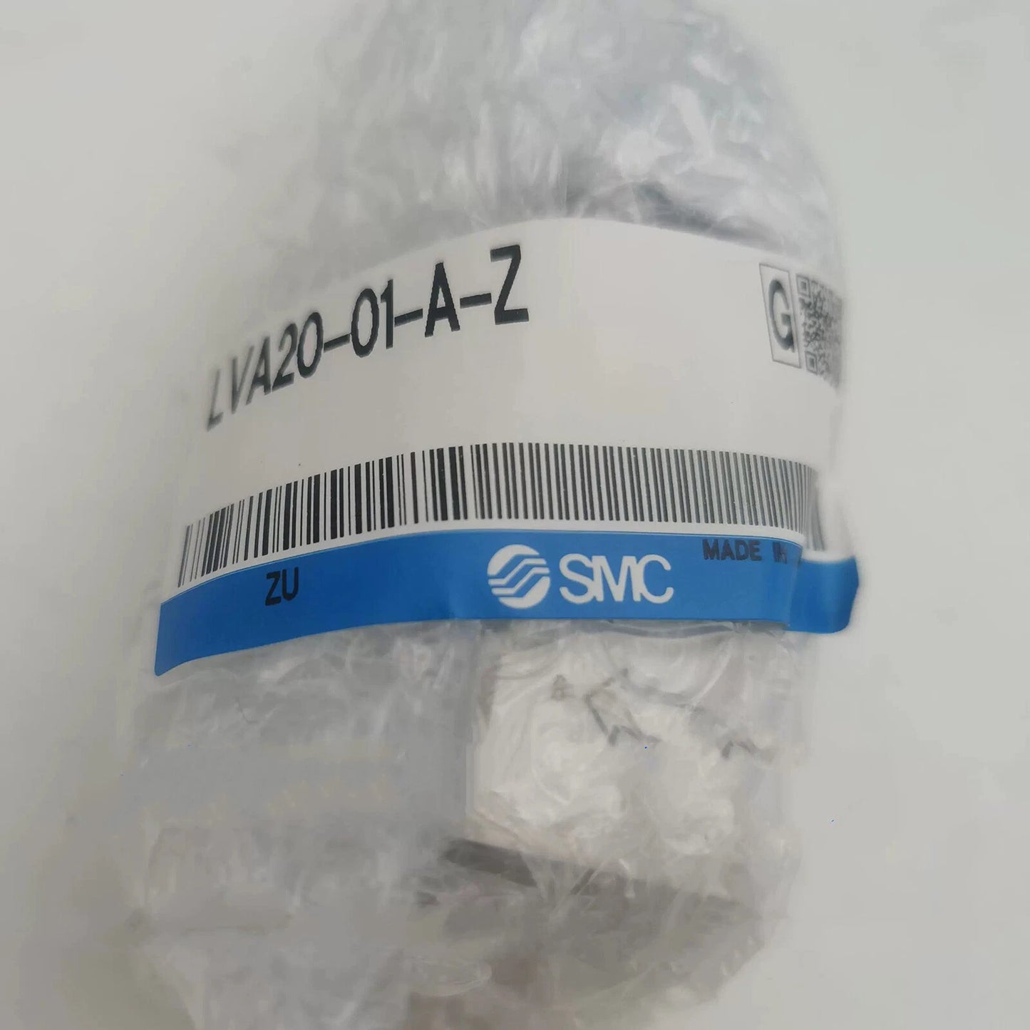 1PC  SMC LVA20-01-A-Z Solenoid valve Fast Shipping #P