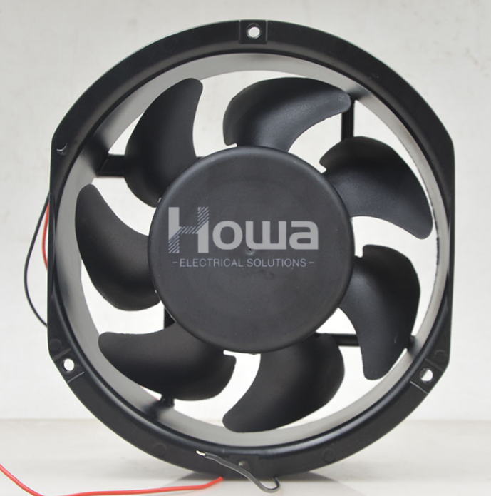 SERVO MADC24H7C-943 24V 1.05A 25.2W 15×17cm inverter fan