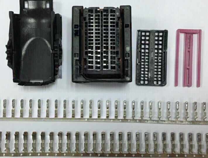 1 set 1928405064 60P Connector Housing Boot (Complete)