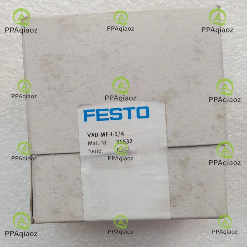 1PC  FESTO VAD-ME-I-1/4 35532 Vacuum Suction Free Shipping