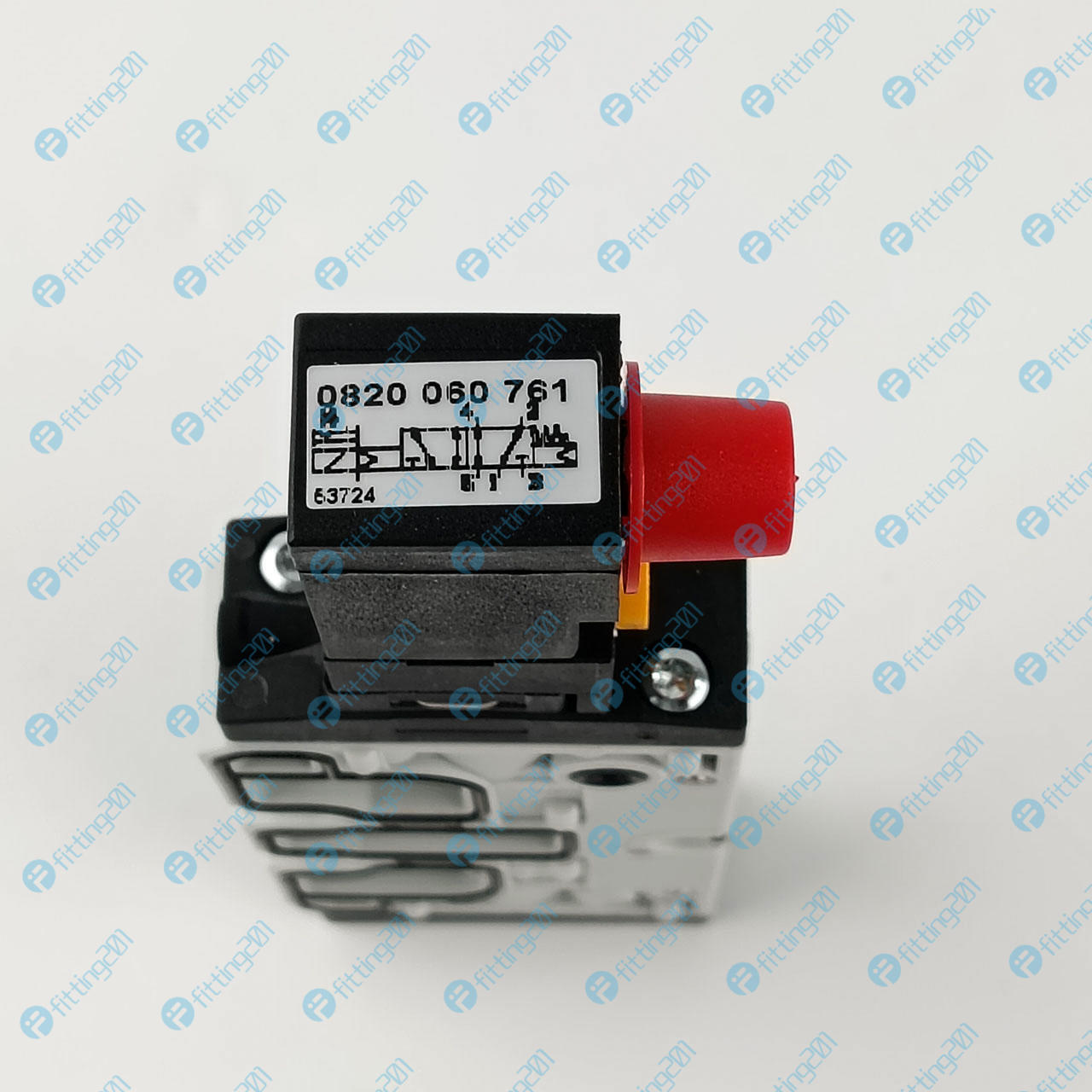 1PC  AVENTICS solenoid valve 0820060761 Fast delivery