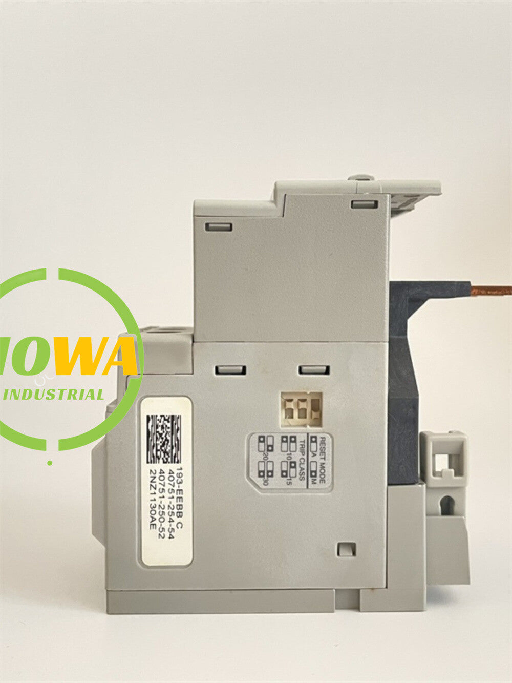 1/piece  193 193-EEBB overload relay