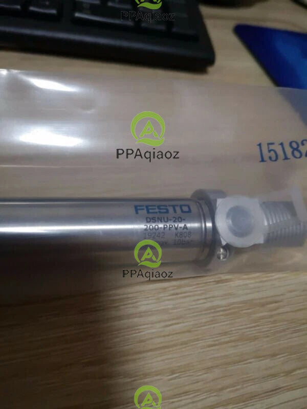 1PC  FESTO DSNU-20-200-PPV-A 19242 Cylinder DSNU20200PPVA Free Shipping