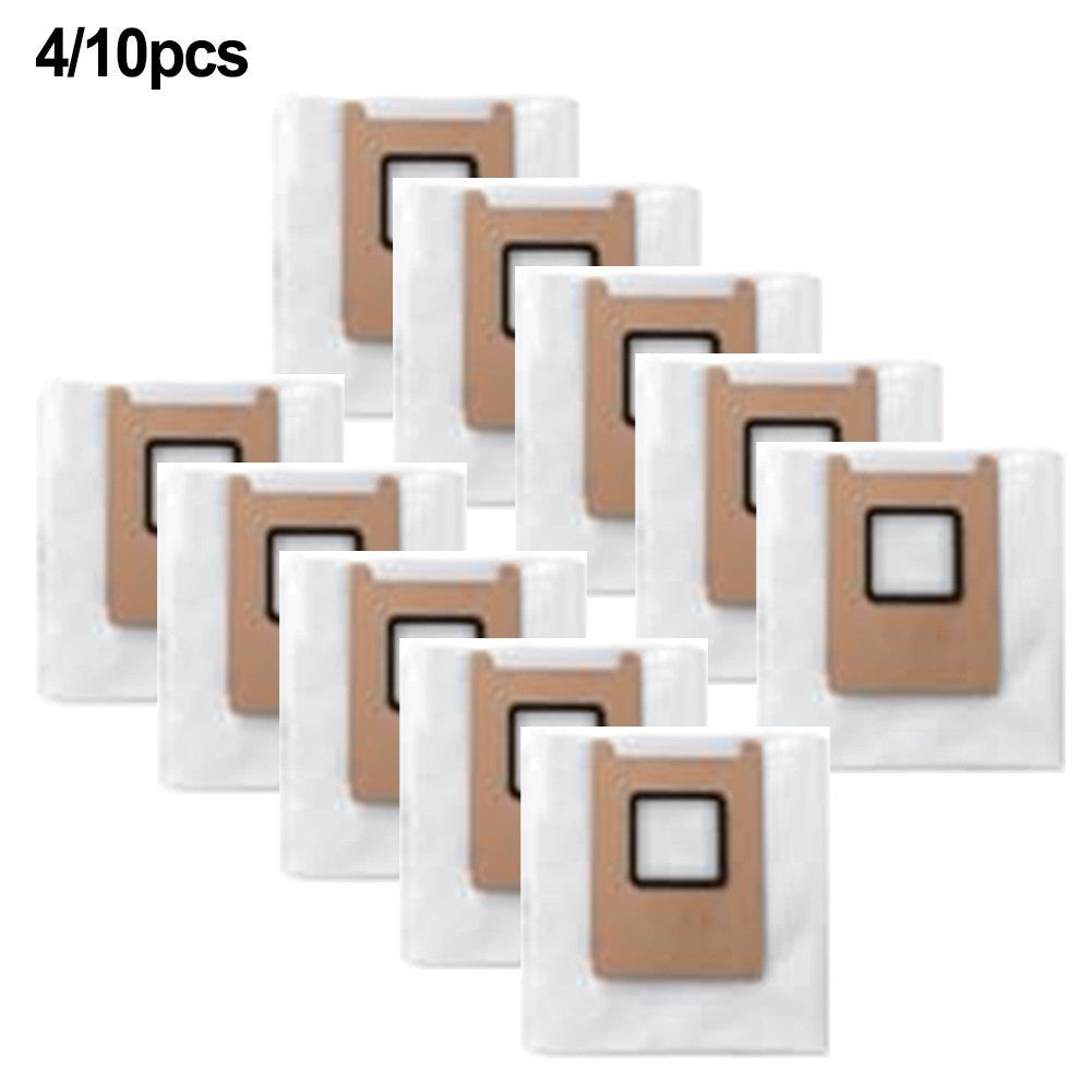 Complete Set of Dust Bags for eufy For Omni E25 E28 Robot Vacuum 4 Pack