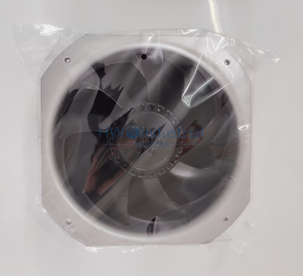 W2E200-HH38-06 AC 230V 50/60Hz 225X225X80mm Axial Flow Cooling Fan