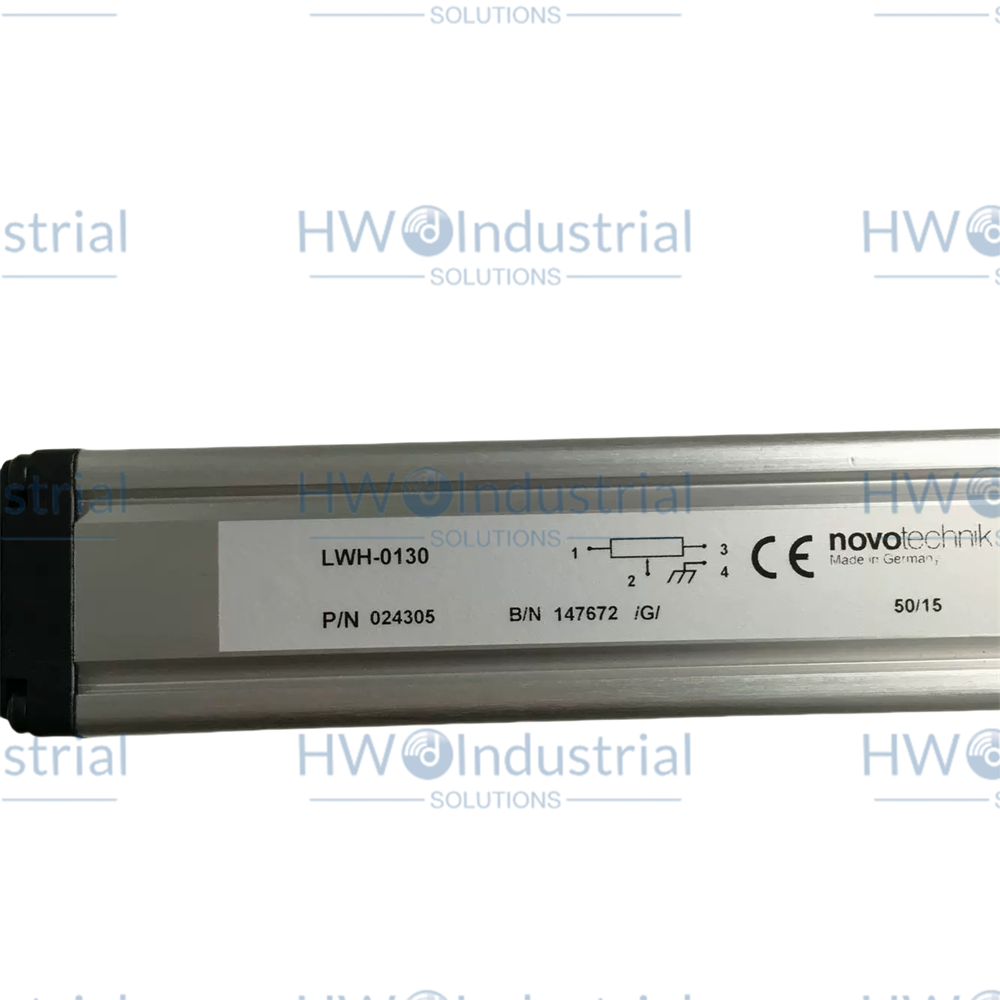 1/Piece  Novotechnik LWH-0130 LWH0130 Displacement Sensor Electronic Ruler