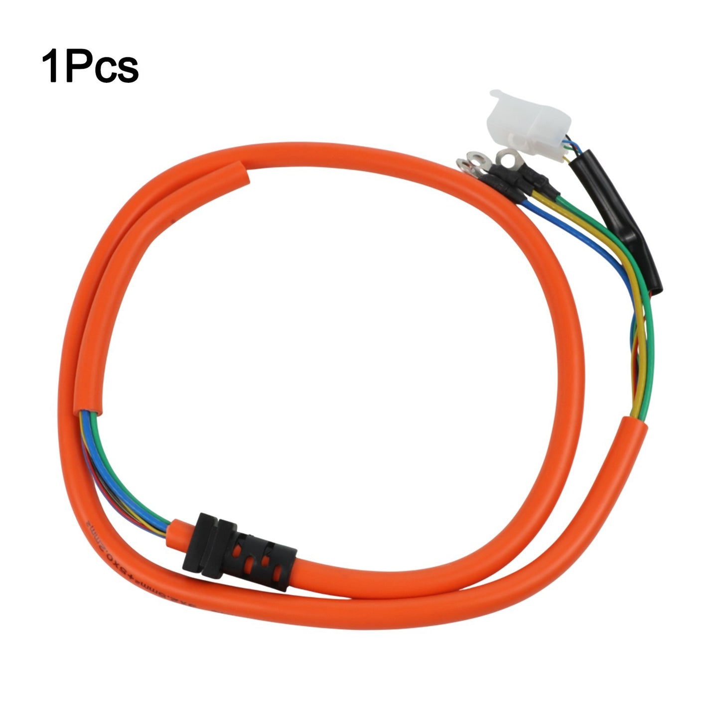 Resistant to High Temperatures Ebike Motor Cable for Harsh Environment Use
