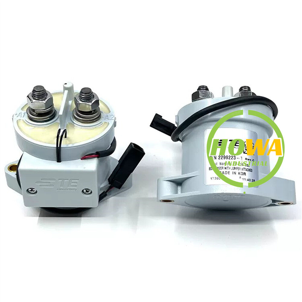 1PC  TE contactor 2299223-1 high-voltage DC relay 12-24VDC