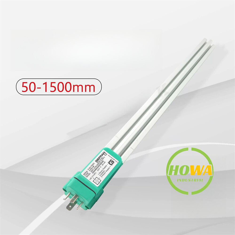 1/pc  GEFRAN magnetostrictive displacement sensor GEF1-A-M-0300-E-XL0473