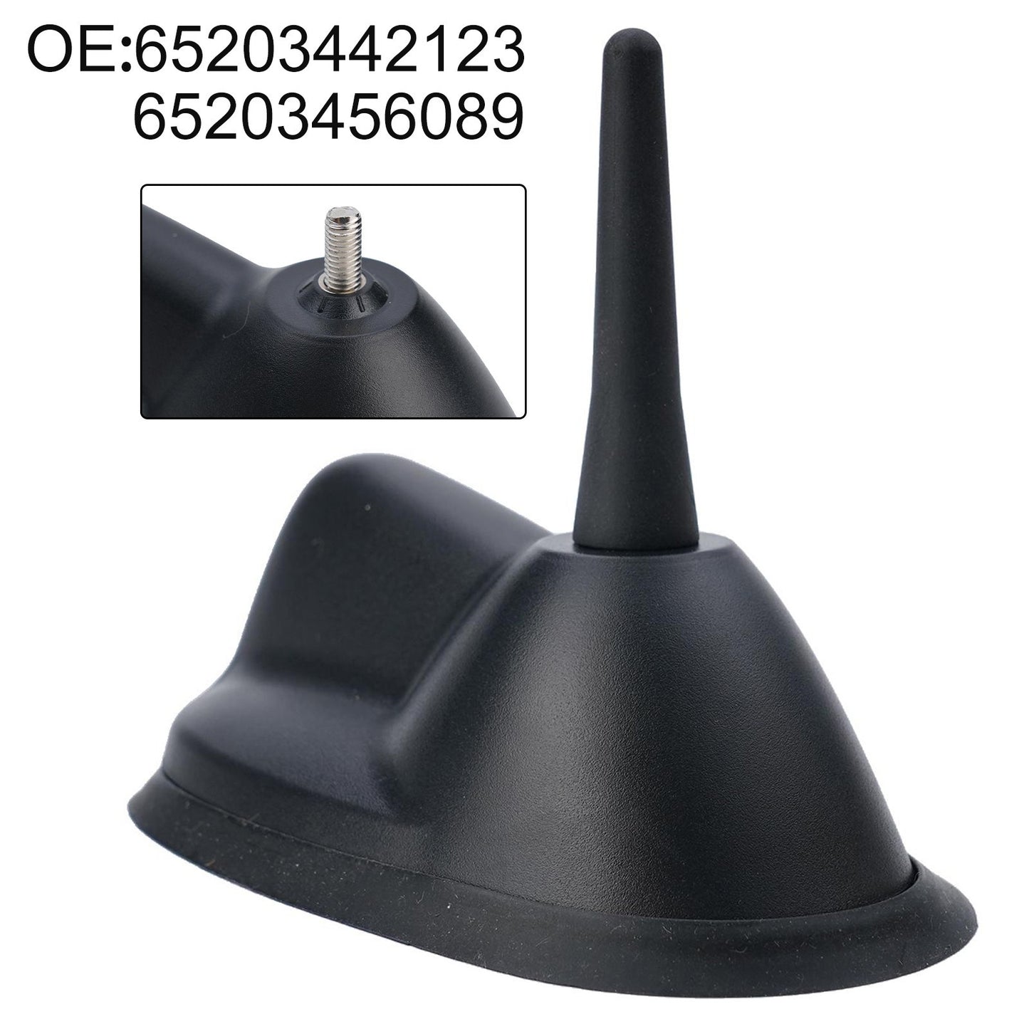Antenna Assembly for For MINI For Clubman R55 R56 Black Tested & Approved