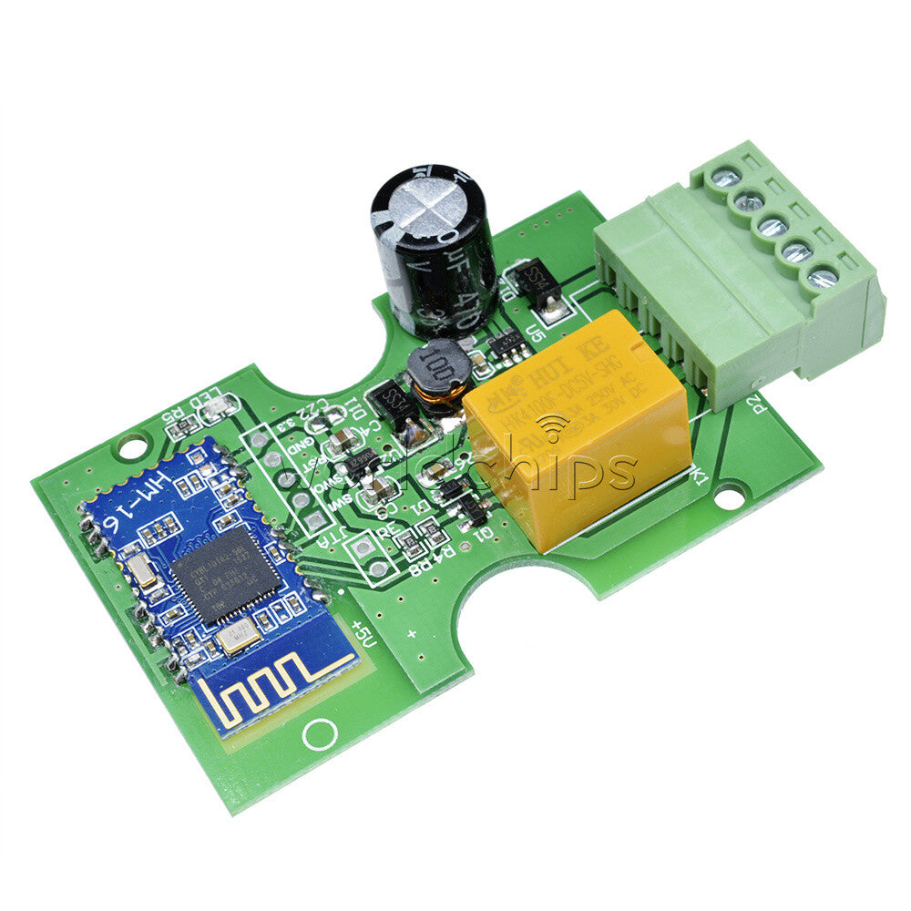 1bit Relay Module Bluetooth 4.0 BLE for Android Apple IOT Smart Home Switch