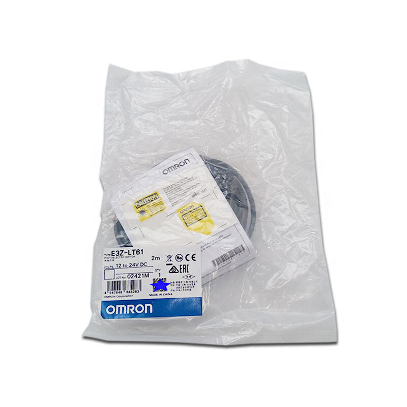OMRON E3Z-LL61 E3Z-LS61 E3Z-LT61 Photoelectric Switch Sensor Laser