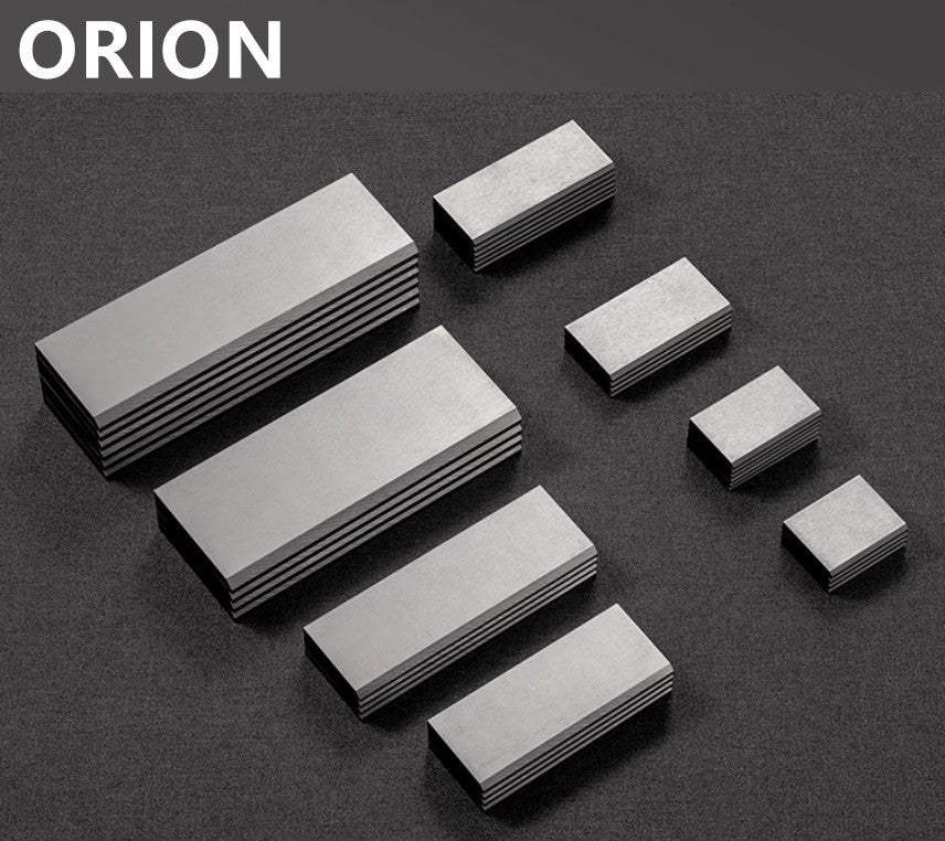 6pcs/set ORION vacuum pump carbon KRA-8 162*51*7mm