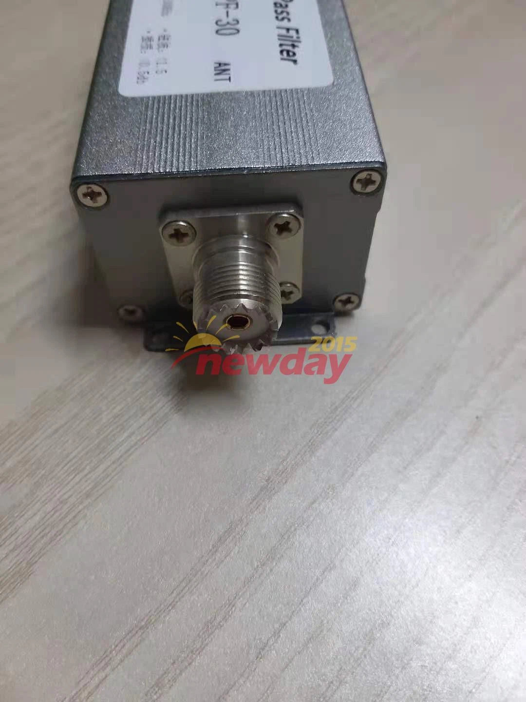 Short Wave Low Pass Filter LPF-30 DC-30MHz Low Pass Filter M USB LPF 200W