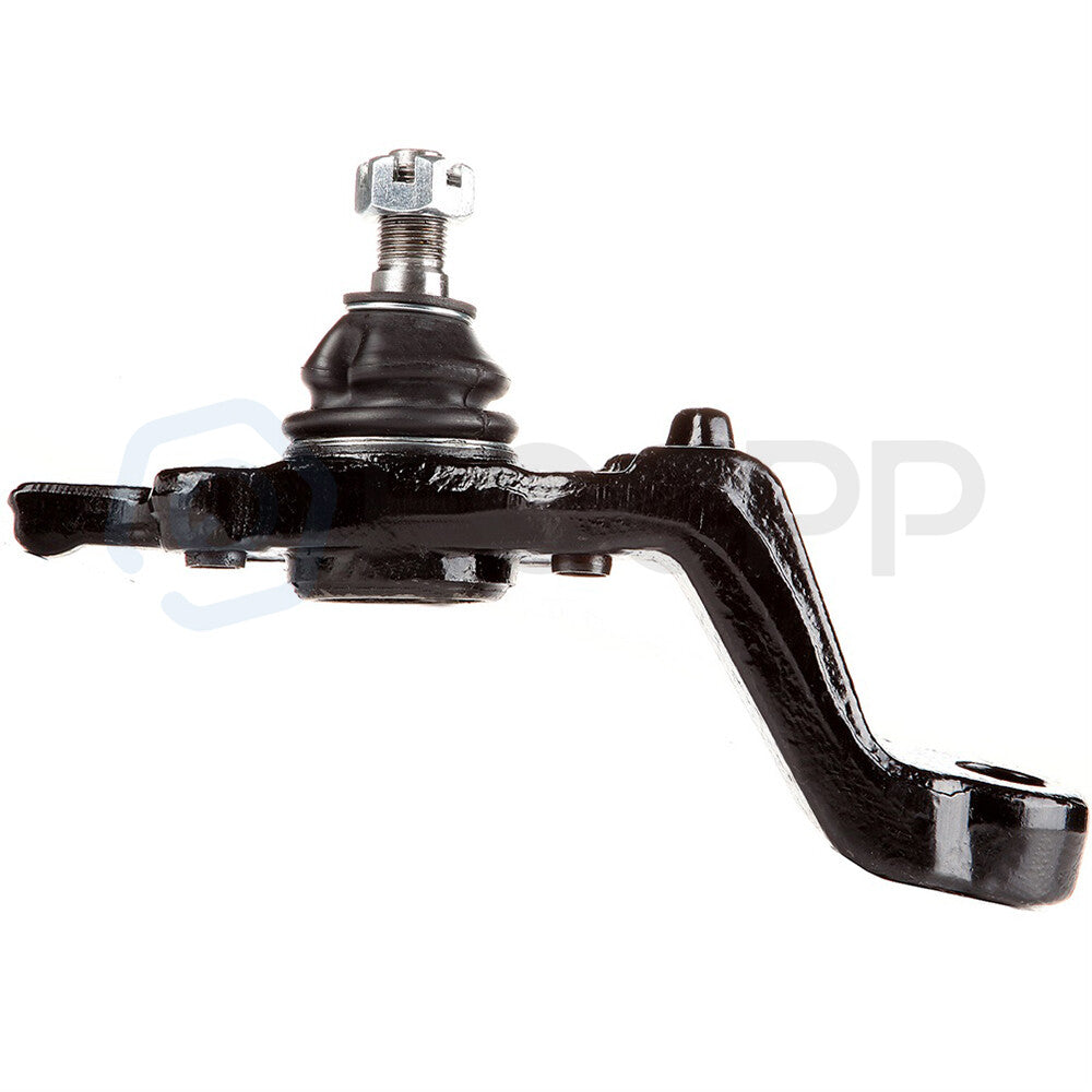 10x Fits 1999-2004 Tacoma 4WD Front Upper Lower Ball Joints Outer Tie Rod End