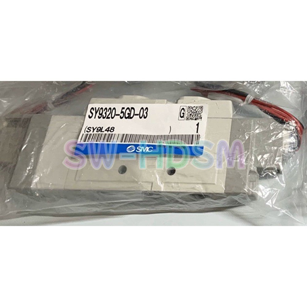 1PCS  for SMC SY9320-5GD-03 Solenoid Valve Freight Free