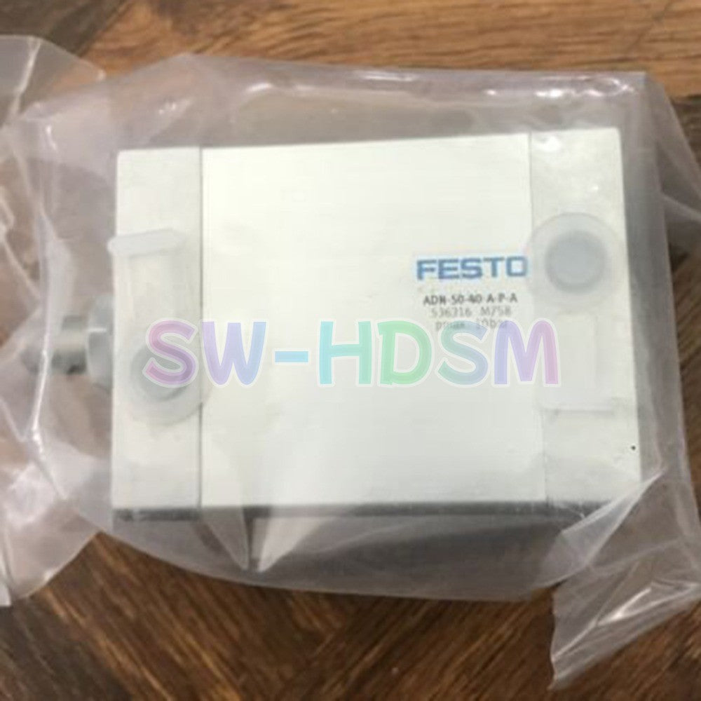 1PCS   Festo ADN-50-40-A-P-A Compact Cylinder Freight Free