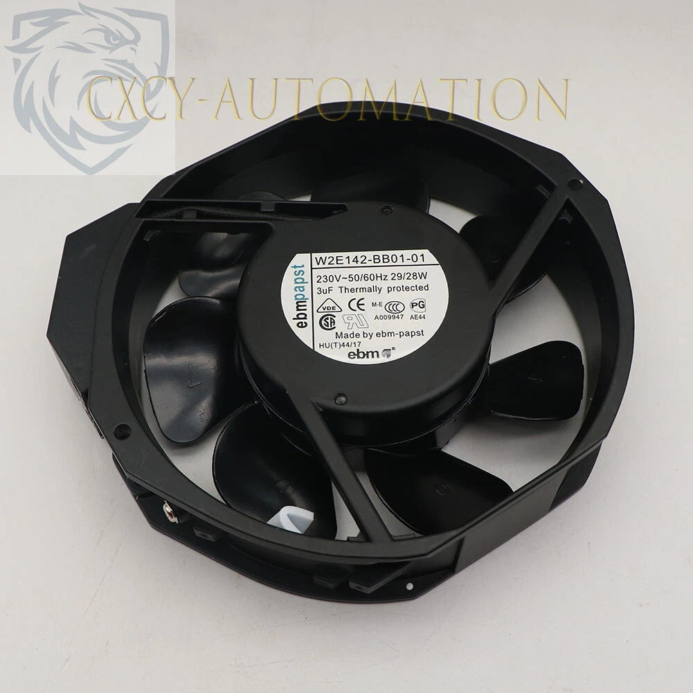 AC Axial Compact Fan For for W2E142-BB01-01 7056ES 230V 27/28W 172*150*38MM #P