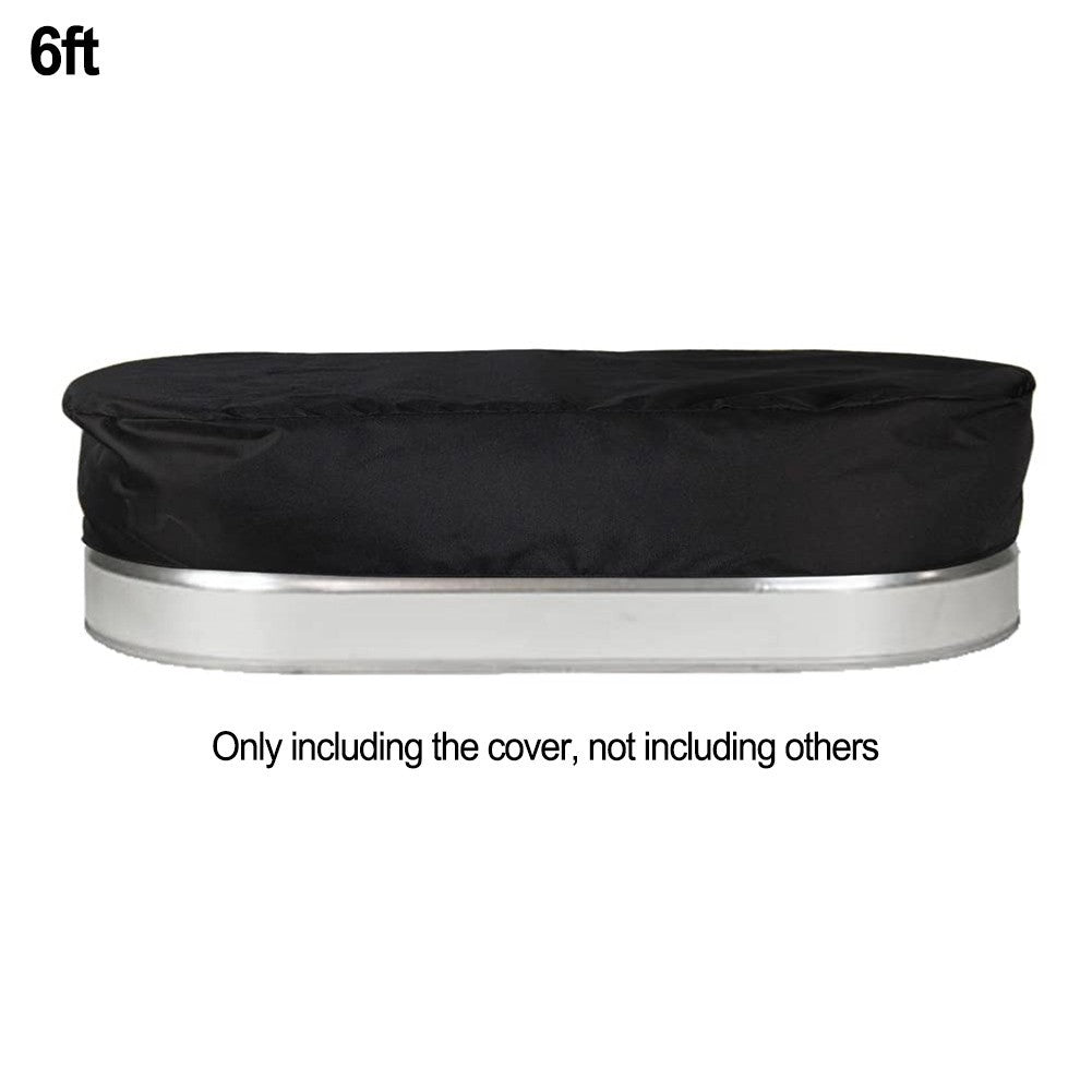 Bathtub Cover Ice Bath Cover 1PCS 420D Oxford Fabric Cover Ice Bath Cover Pool