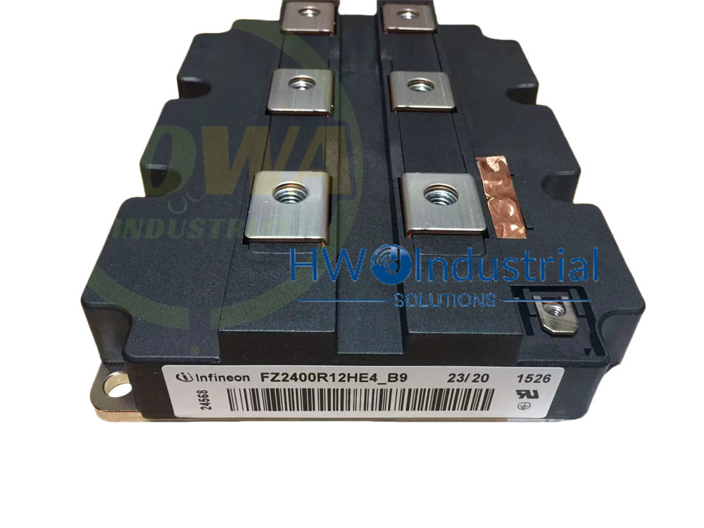 1/piece  Infineon FZ2400R12HE4-B9 IGBT power module 2400A 1200V
